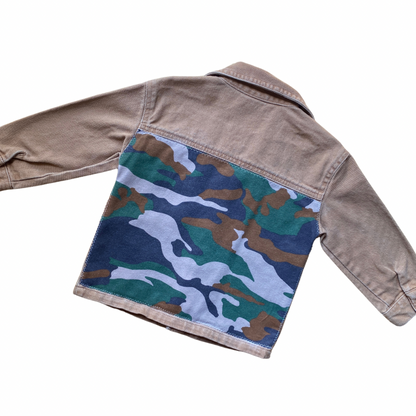 Camo Jacket