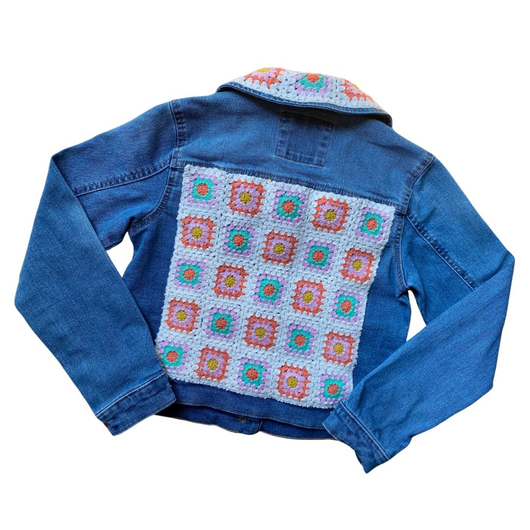 Crochet Jacket