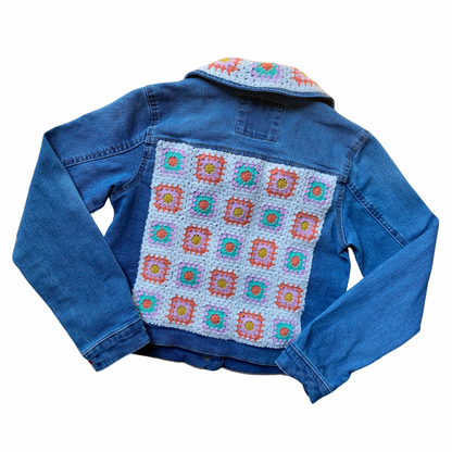 Crochet Jacket