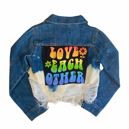 Love Each Other Jacket