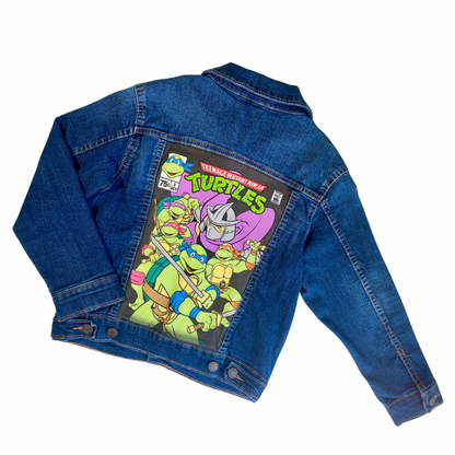 TMNT Jacket