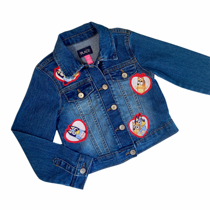 Smoochy Kiss Jacket