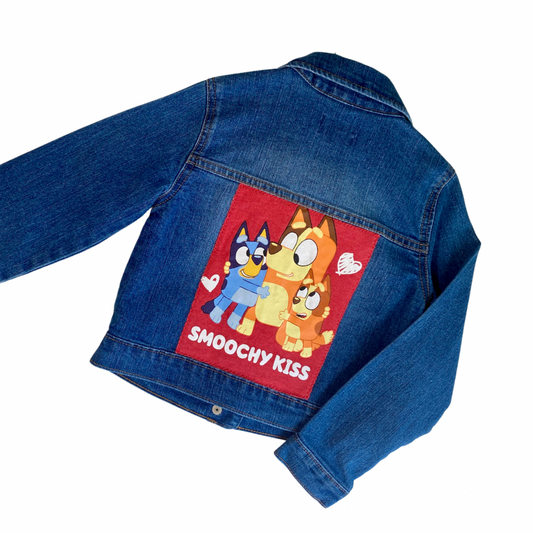 Smoochy Kiss Jacket