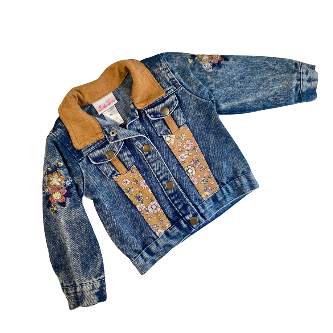 Floral Jacket