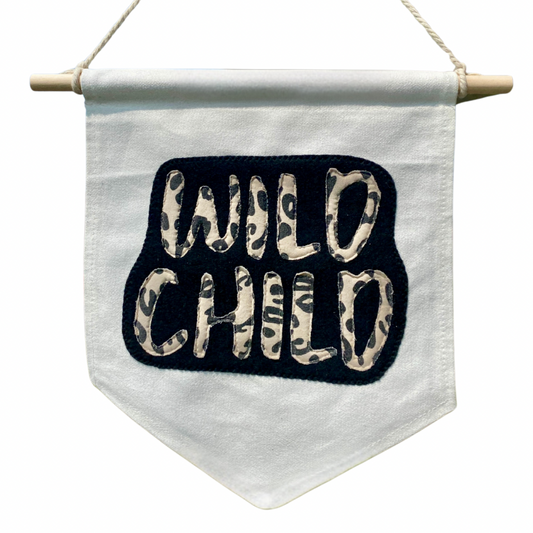 Wild Child Sign