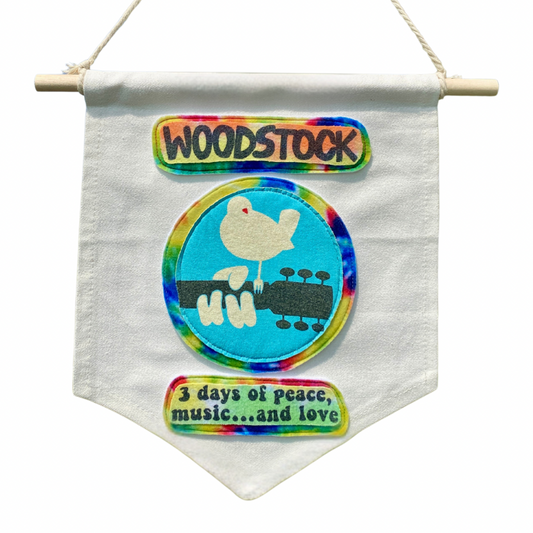 Woodstock Sign