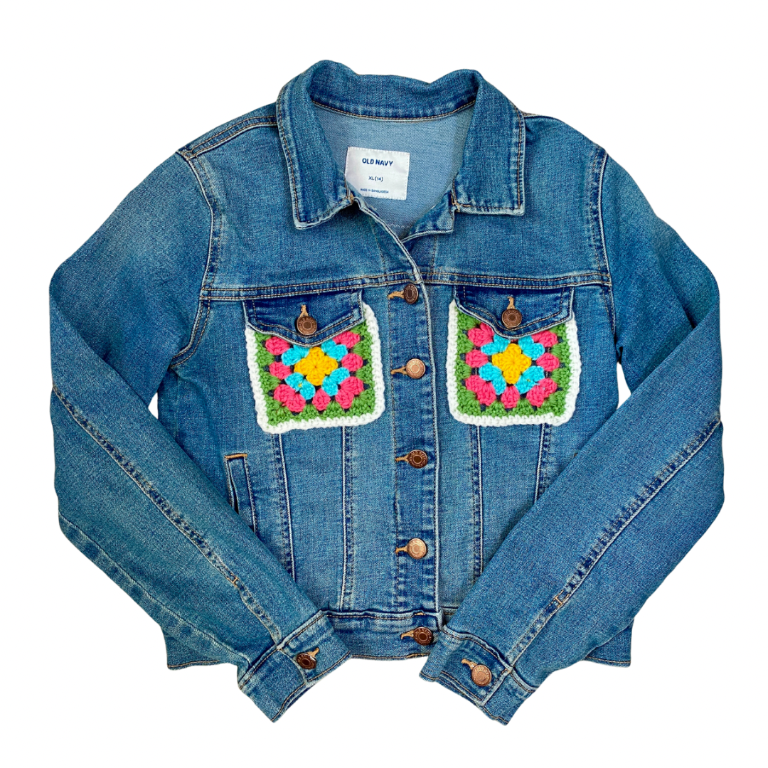 Crochet Jacket