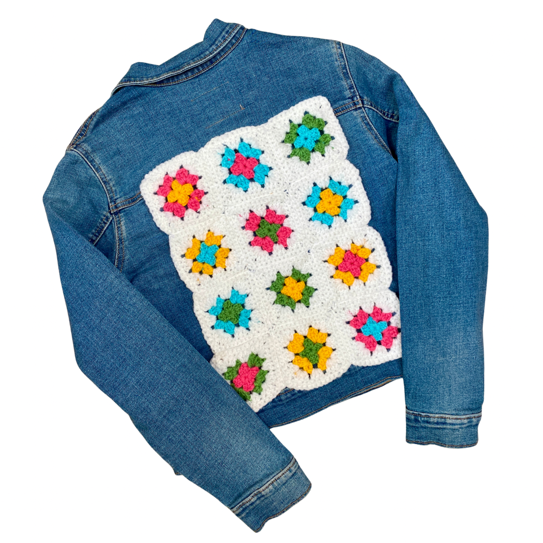 Crochet Jacket