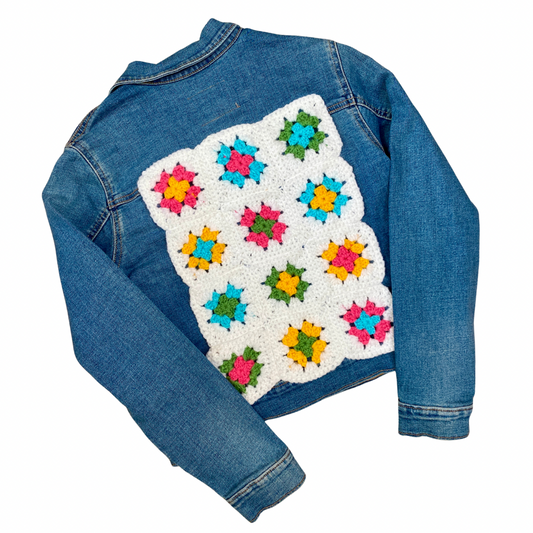 Crochet Jacket