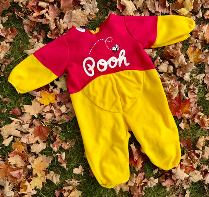 Winnie the Pooh Costume