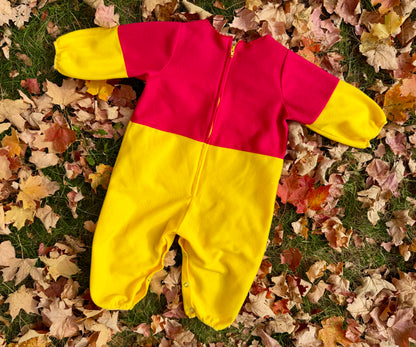 Winnie the Pooh Costume