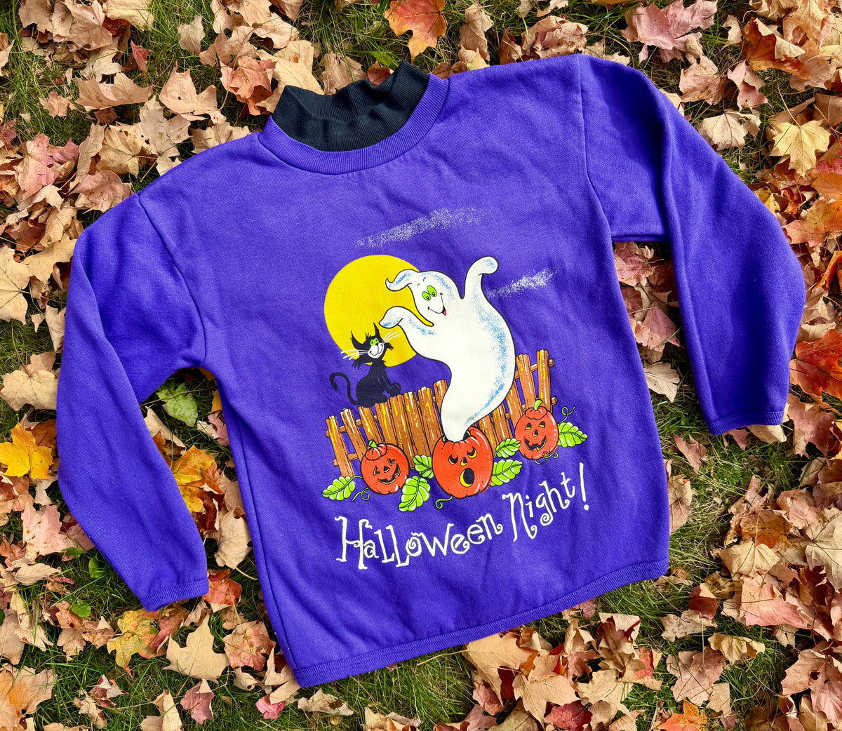 Halloween Night Sweatshirt