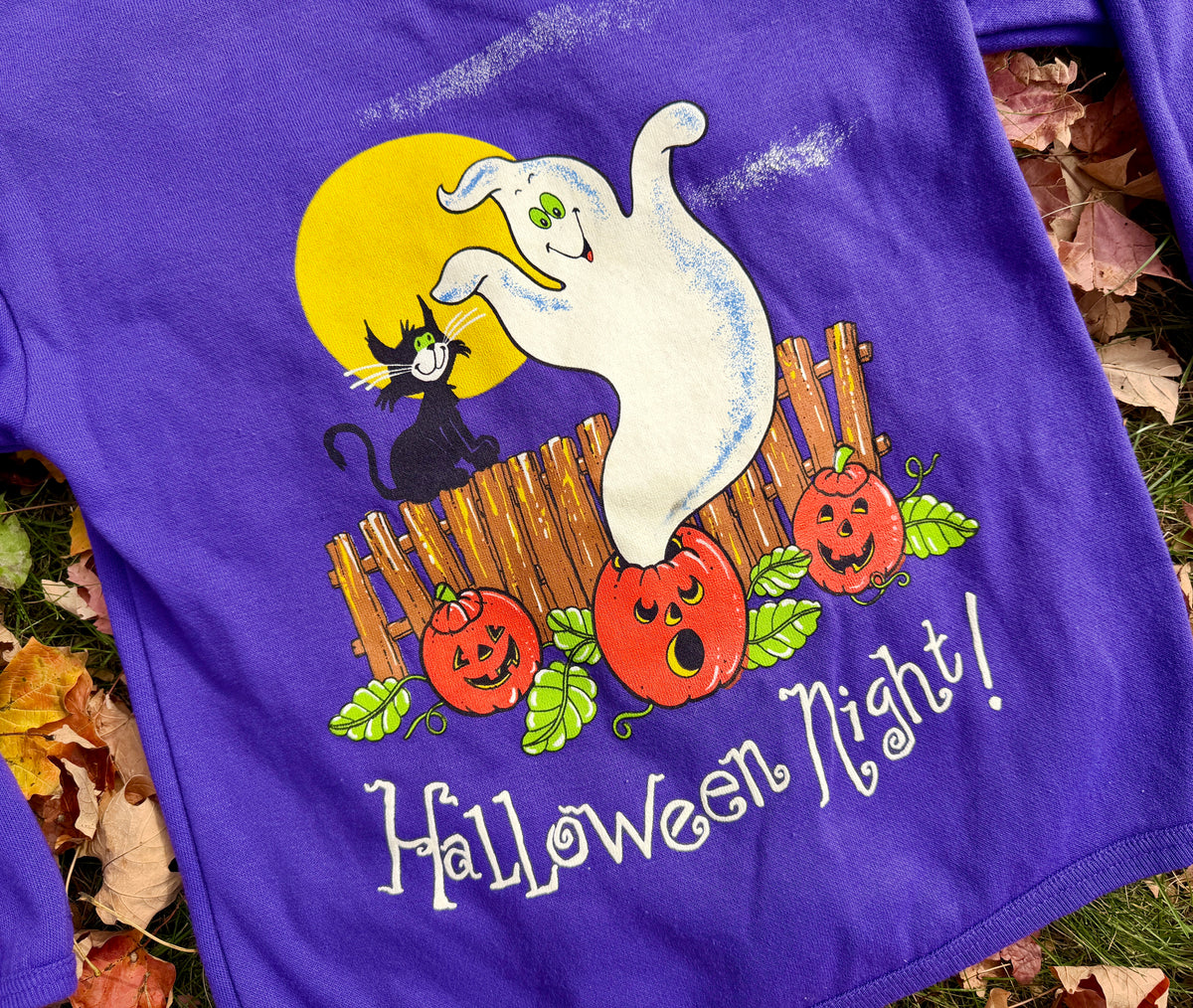 Halloween Night Sweatshirt