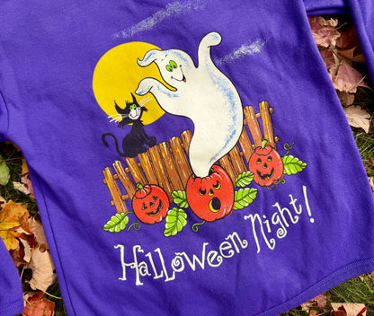 Halloween Night Sweatshirt