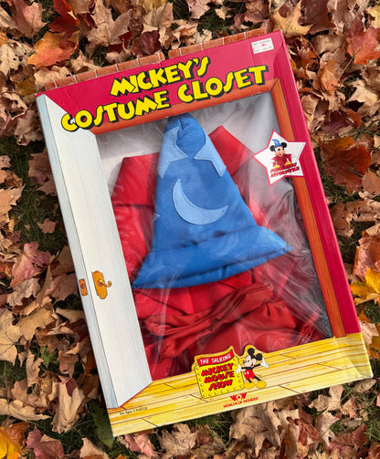 Mickey Sorcerer’s Apprentice Costume
